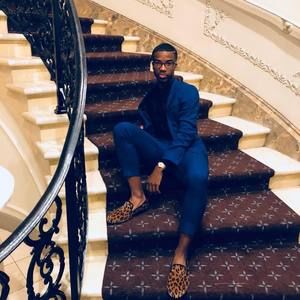 Meet your Posher, Freeman